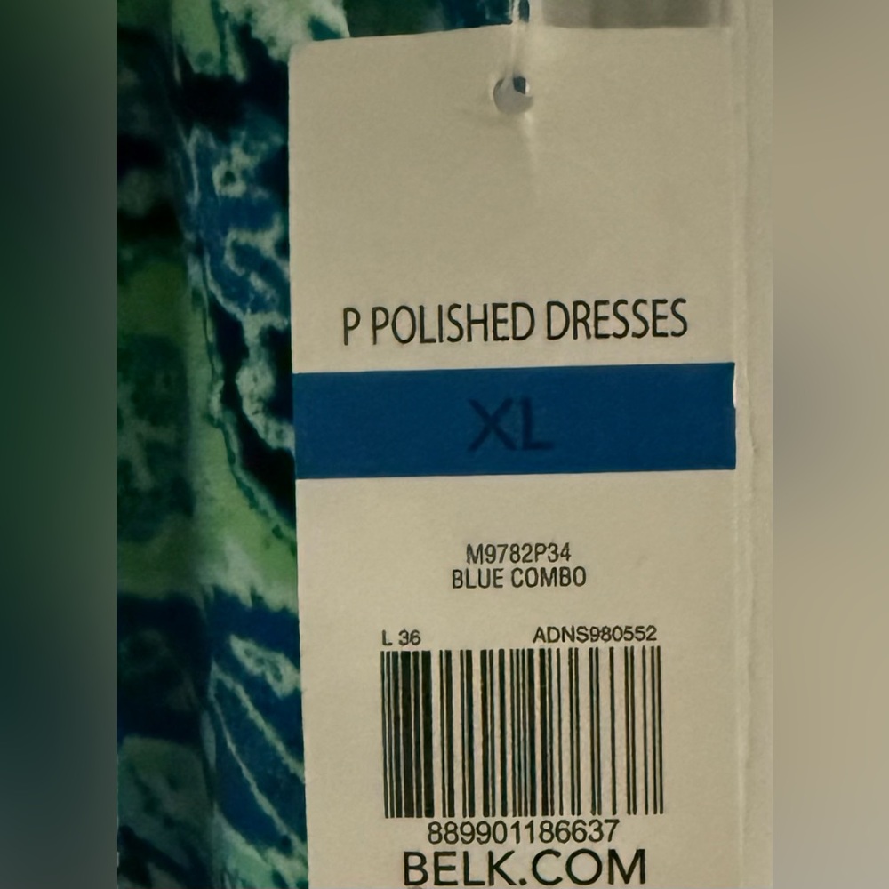 🌟🌟 NWT! Kim Rogers Dress - Picture 2 of 3